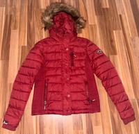 Superdry Jacke L Rot Baden-Württemberg - Achberg Vorschau