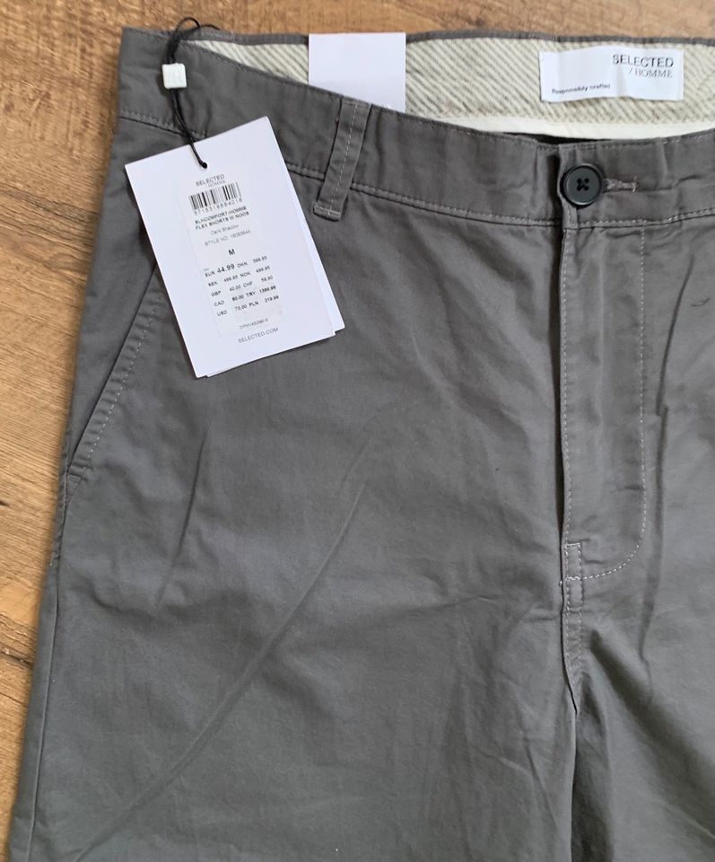 Herren Shorts von Selected, neu in Köln