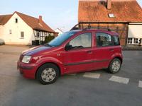 Fiat Panda LPG fahrbar Bastlerfahrzeug Niedersachsen - Rinteln Vorschau