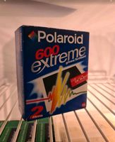 Film Polaroid 600 extreme brilliant Sofortbild Doppelpack retro Baden-Württemberg - Reichartshausen Vorschau