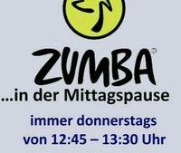 Zumba in der Mittagspause in Düren Nordrhein-Westfalen - Düren Vorschau