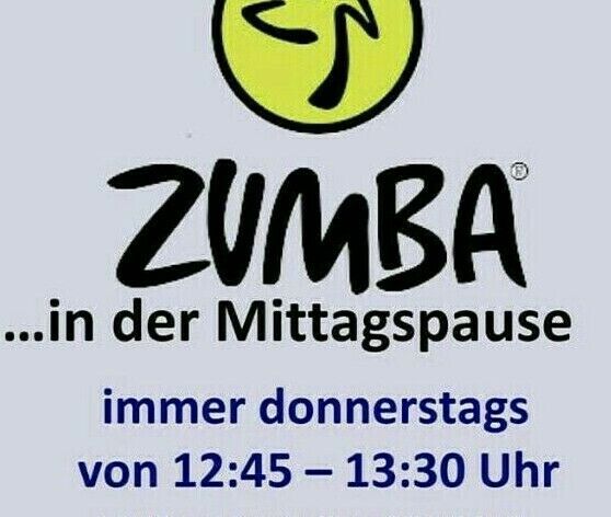 Zumba in der Mittagspause in Düren in Düren