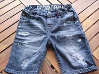 Coole Retour Jeans Shorts Bermuda 10 140 Used Look Baden-Württemberg - Wangen im Allgäu Vorschau