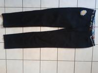 Damen- Jeans "Desigual", Gr. 34, schwarz Thüringen - Gotha Vorschau