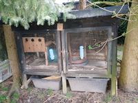 Kaninchen oder Hasen Stall Nordrhein-Westfalen - Laer Vorschau