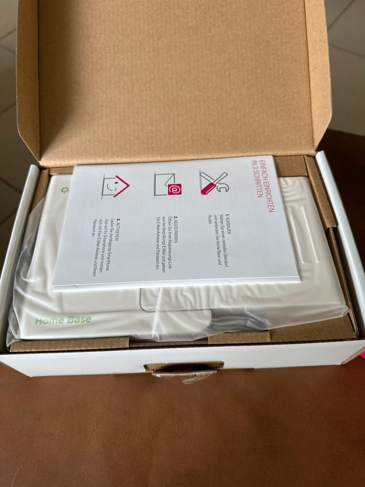 Verkaufe eine Magenta Smarthome Base in Celle