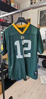 Vintage Reebok Green Bay Packers #12 Jersey – XL Aaron Rodgers Hessen - Elz Vorschau