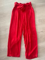 Rote Satin Hose high waist M Nakd Sommer Strand Berlin - Reinickendorf Vorschau