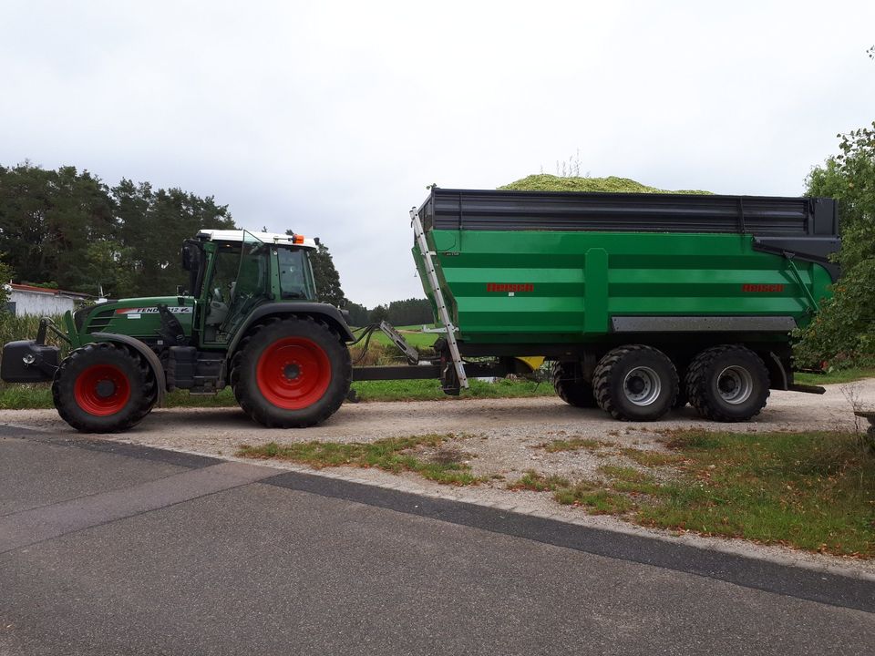 Silagetransport Silo Mais Silagehelfer in Rednitzhembach