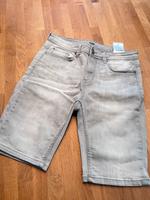 Shorts Jeansshorts FSBN Größe S in hellgrau - wie neu Essen - Essen-Kray Vorschau