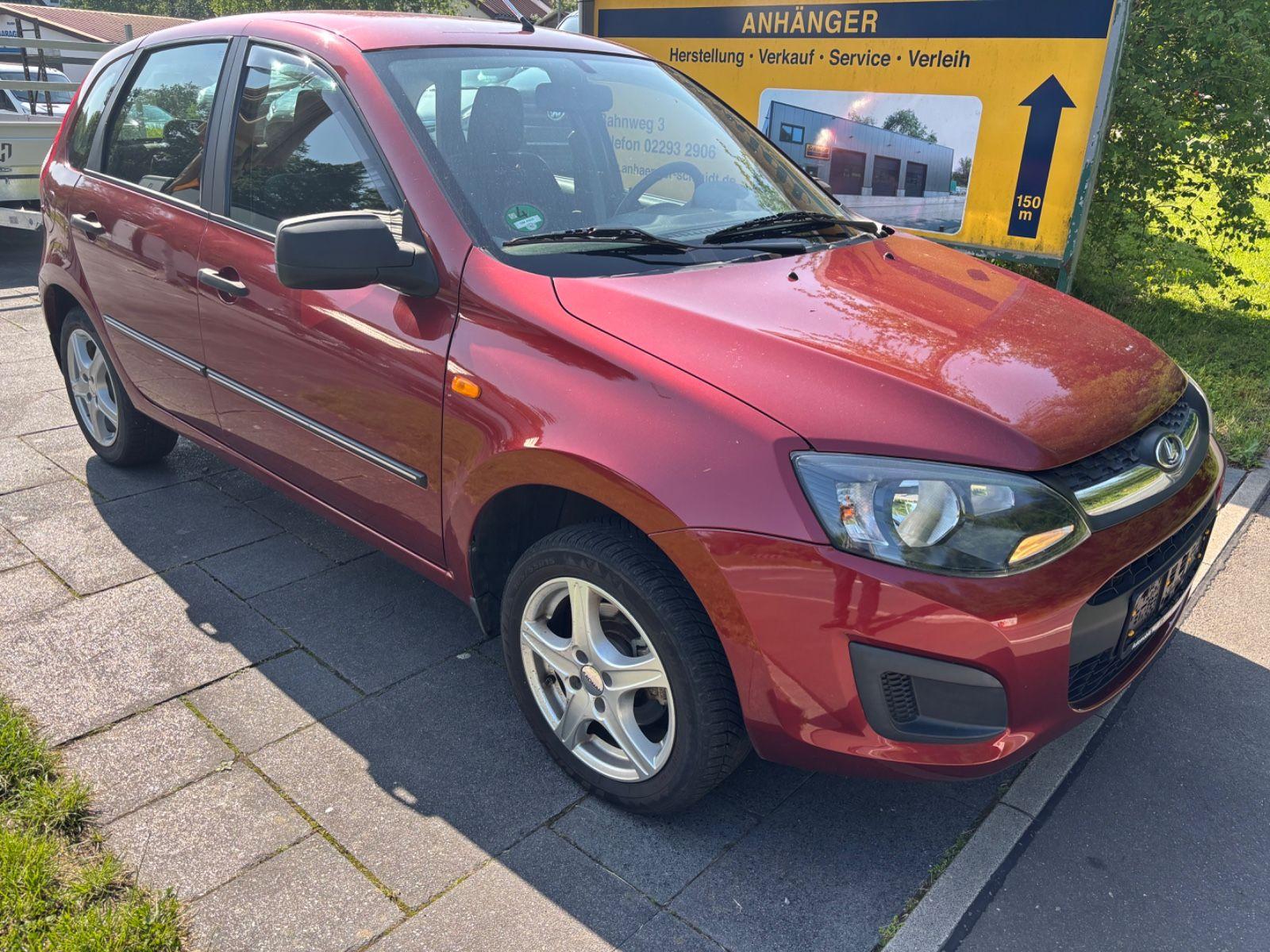 Abbildung des Autos Lada Kalina 1.6 Norma