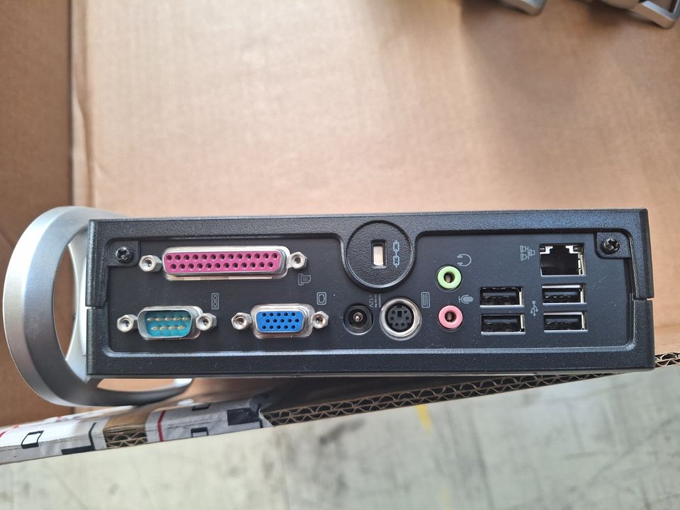 10x HP t5000 thinclient in Reimlingen