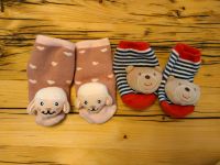 2 Paar Klappersocken / Rasselsocken  (bis 6 Monate) Thüringen - Jena Vorschau