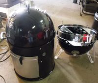 Smokey Mountain Weber Cooker Ø 57 cm *Neu* (iKM 22) Nordrhein-Westfalen - Neukirchen-Vluyn Vorschau