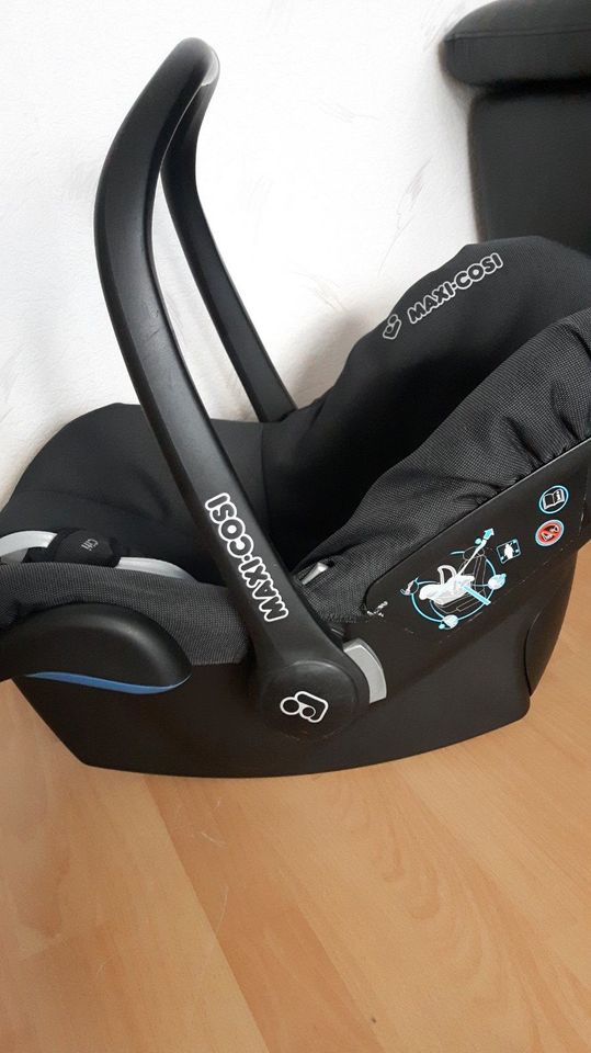 Babyschale Maxi Cosi Citi in Baden-Baden