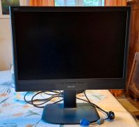 Monitor Bildschirm Philips 61 cm drehbar VGA Baden-Württemberg - Gutach (Schwarzwaldbahn) Vorschau