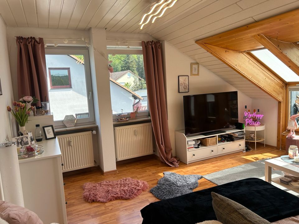 Schöne helle Wohnung am Altenberg/Garitz in Bad Kissingen