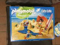 Playmobil City Life ˋˋAm Strand´´ Nordrhein-Westfalen - Krefeld Vorschau