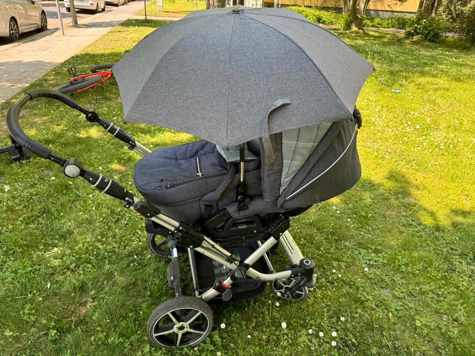 Hartan topline S kinderwagen/Buggy mit zubehör in Dresden