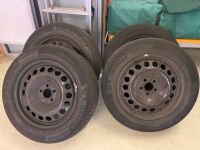 Stahlfelgen Sommerreifen Michelin 235/55 R17 Ford Galaxy 2017 Hessen - Greifenstein Vorschau