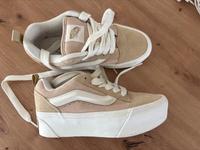 Vans KNU skool 1 mal getragen Nordrhein-Westfalen - Merzenich Vorschau