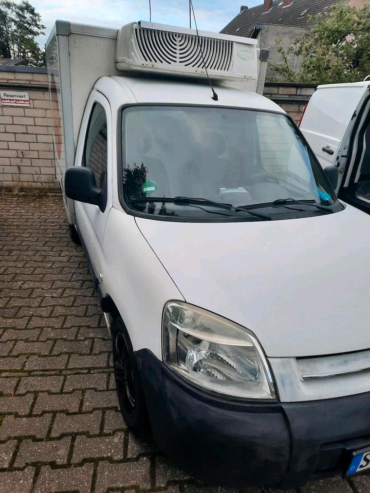 Citroen Berlingo mit Kühlung und Tiefkühlung in Troisdorf