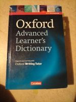 Oxford, Advanced, Learners, Dictionary Rheinland-Pfalz - Miehlen Vorschau