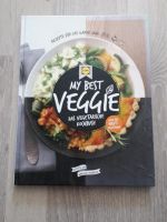 NEU, my best Veggie, Kochbuch von Lidl, vegetarisches Kochbuch Niedersachsen - Rhauderfehn Vorschau