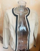 Jeans Jacke Comma Damen Beige Gr. 38 NEU m. Etikett Baden-Württemberg - Schlaitdorf Vorschau