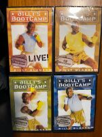 Training Billy Blanks Bootcamp 4 DVD‘s „Neu“ Niedersachsen - Soltau Vorschau