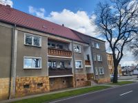 !RESERVIERT! Hochparterre 2-Raumwohnung mit kleiner Garage und Gartenbereich in Schackenthal Sachsen-Anhalt - Aschersleben Vorschau