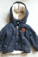 Winterjacke blau Gr 86/92 gefüttert Berlin - Neukölln Vorschau