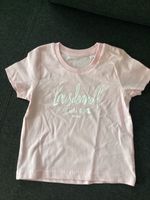 Baby Shirt * Lausdeandl * rosa * Gr. 80/86 * NEU Bayern - Neutraubling Vorschau