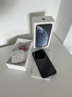 Iphone XR 64GB schwarz inkl. Otterbox Hülle Niedersachsen - Pattensen Vorschau