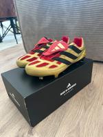 adidas Predator Precision Elite FG ZZ Gold Größe 42 Rostock - Hansaviertel Vorschau