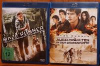 Maze Runner 1 + 2, Blu-ray, gerne auch einzeln Niedersachsen - Freden Vorschau