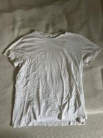 Einfaches basic T-Shirt weiß Schlafshirt Pyjama S Kiel - Suchsdorf Vorschau