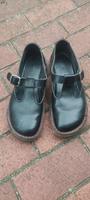 Schuhe schwarz Leder Niedersachsen - Bramsche Vorschau