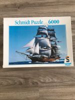 Puzzle 6000 Schmidt Flensburg - Fruerlund Vorschau