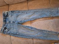 H&M Jeans destroy gr. 44 high waist Bayern - Höchstadt Vorschau