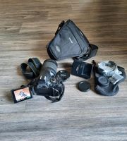 Nikon D5100 Spiegelreflexkamera Schleswig-Holstein - Schafflund Vorschau