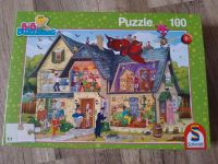 Puzzle Bibi Blocksberg Niedersachsen - Delmenhorst Vorschau