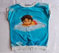 Heidi Shirt Gr 122 selfmade handmade Sachsen - Auerbach (Vogtland) Vorschau