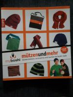 "Myboshi-Mützen und mehr-(Kinder)Mützen Accessoires Taschen Buch Baden-Württemberg - Karlsruhe Vorschau