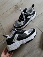 Calvin Klein Chunky Sneaker Low Gr. 36 Nordrhein-Westfalen - Wettringen Vorschau