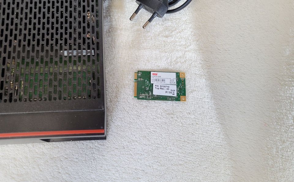 Fujitsu Futro S720 mini PC 4GB RAM 8GB SSD wie Raspberry Pi in Thurmansbang