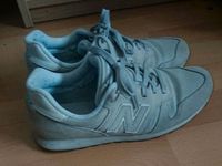 New balance 40,5 UK 7 weiß grau sneaker Top Zustand Dresden - Cotta Vorschau