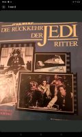 DIE RÜCKKEHR DER JEDI-RITTER Panini Sammelalbum 0riginal 1983 Bielefeld - Bielefeld (Innenstadt) Vorschau