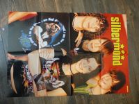 Silbermond Band Poster XL pop rock Dortmund - Hombruch Vorschau