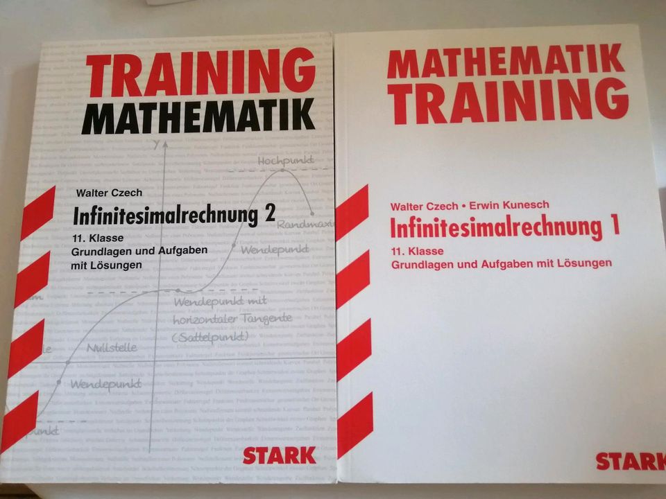 Abitur Mathematik Bücher Stark Verlag in Schweinfurt